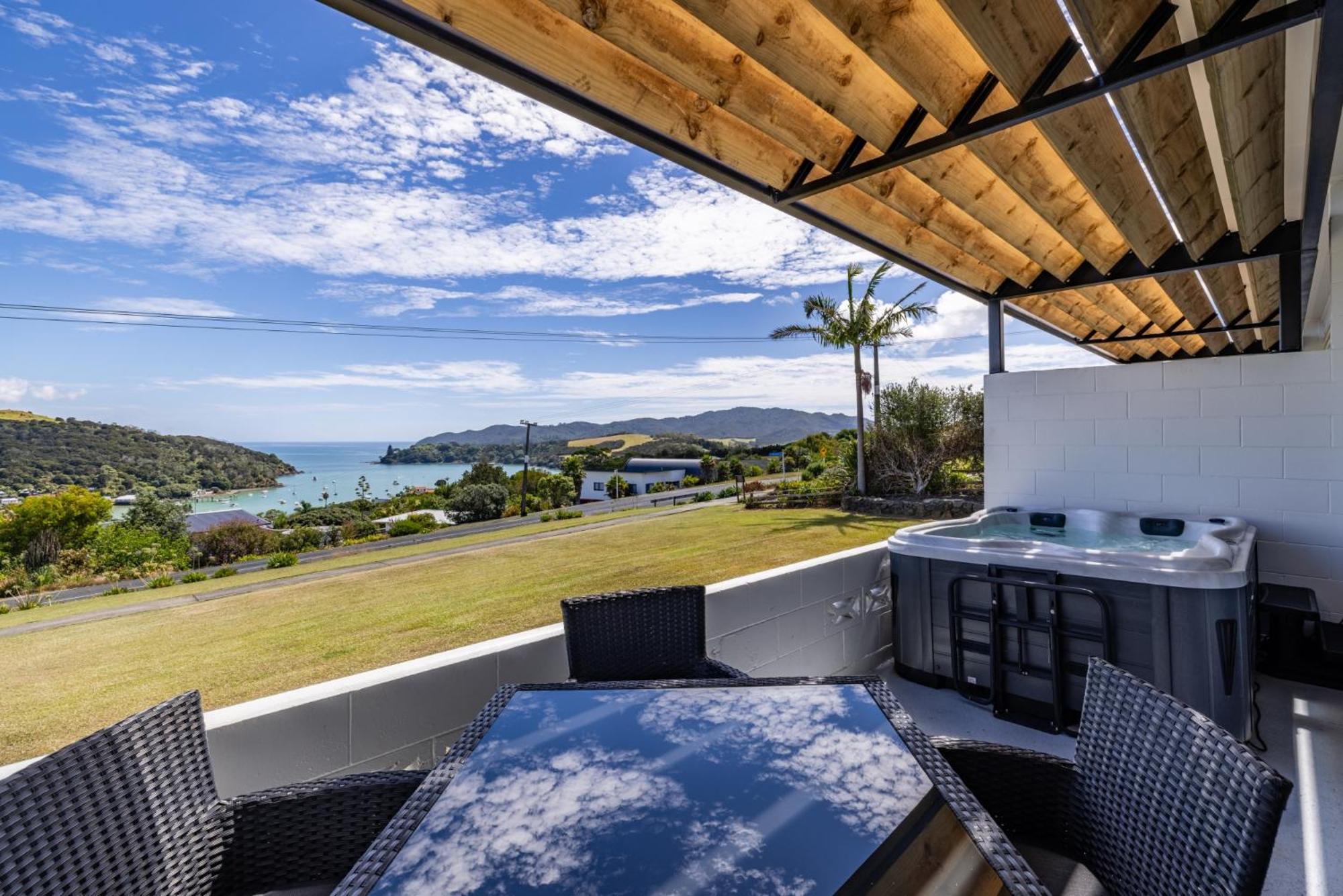 Ranui Lodge Mangonui Exterior foto